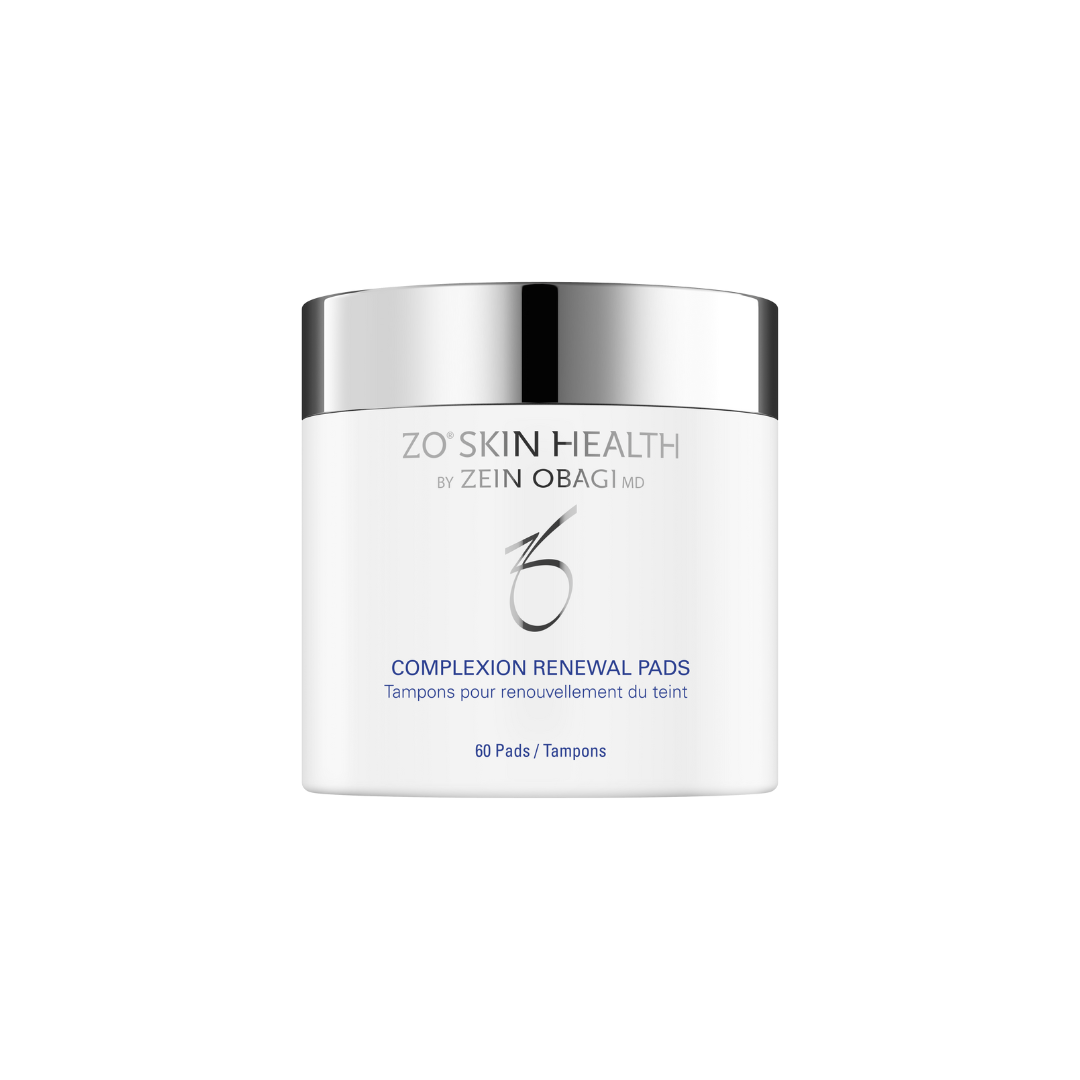 ZO Skin Health Complexion Renewal Pads – Exfoliate & Refresh
